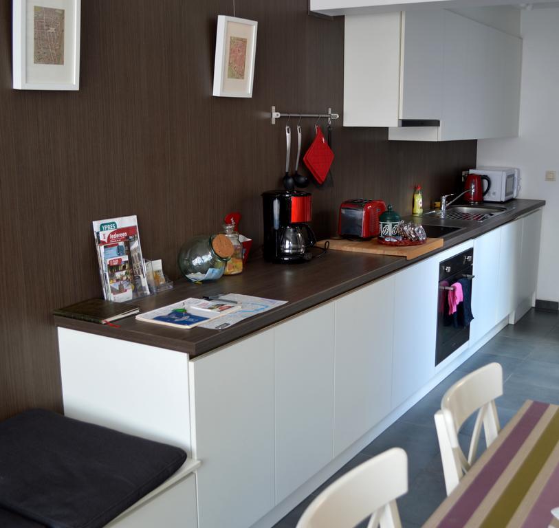 Holiday Home Ipericus إبير الغرفة الصورة