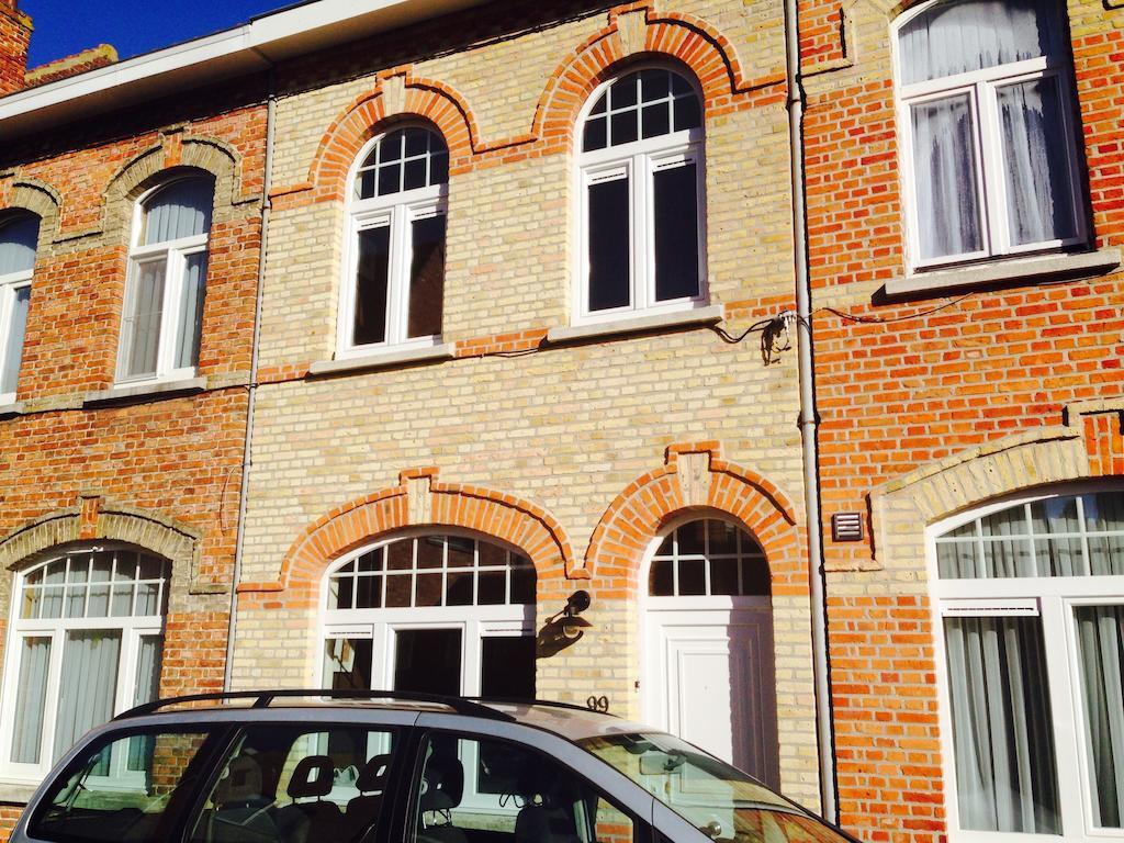 Holiday Home Ipericus إبير الغرفة الصورة