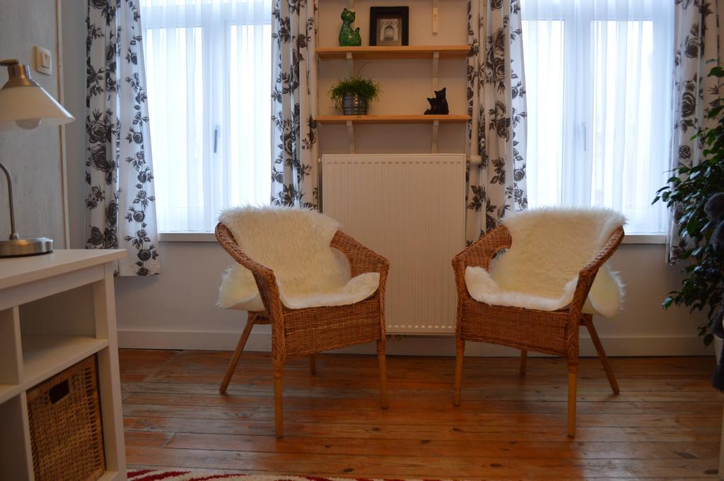 Holiday Home Ipericus إبير الغرفة الصورة