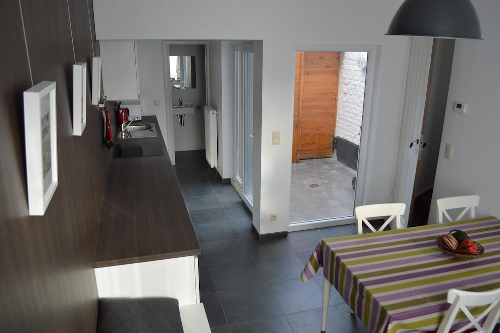 Holiday Home Ipericus إبير الغرفة الصورة