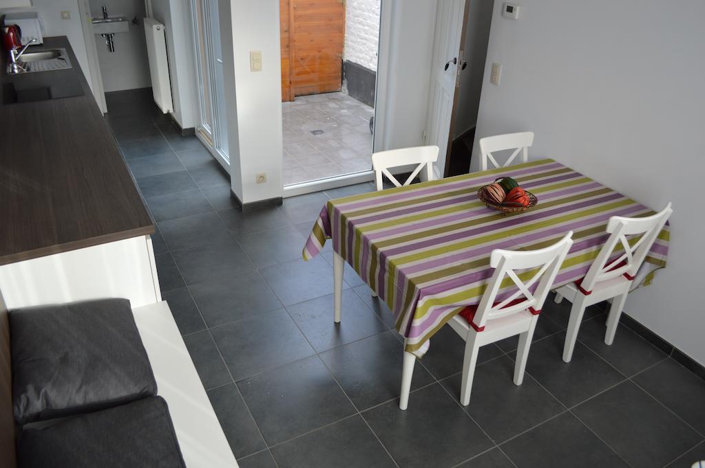 Holiday Home Ipericus إبير الغرفة الصورة