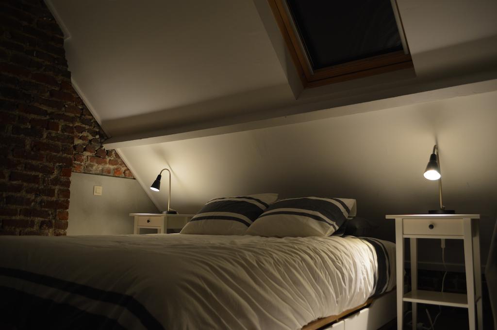 Holiday Home Ipericus إبير الغرفة الصورة