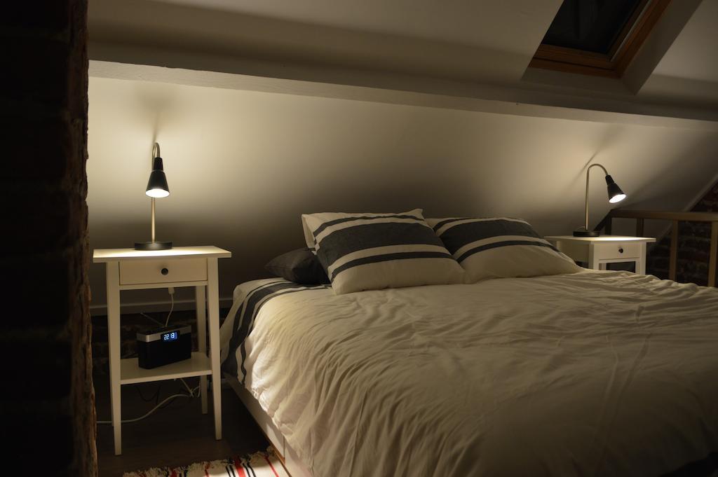 Holiday Home Ipericus إبير الغرفة الصورة