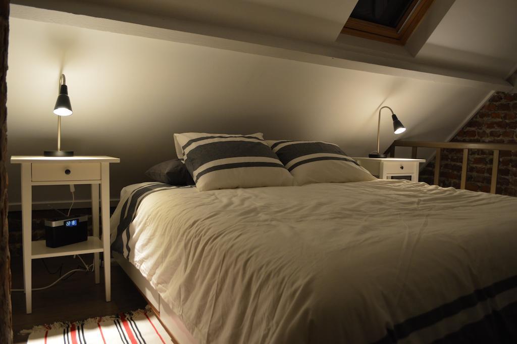 Holiday Home Ipericus إبير الغرفة الصورة