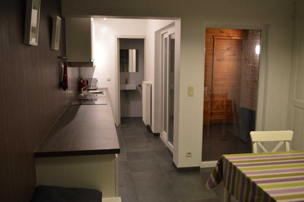 Holiday Home Ipericus إبير الغرفة الصورة